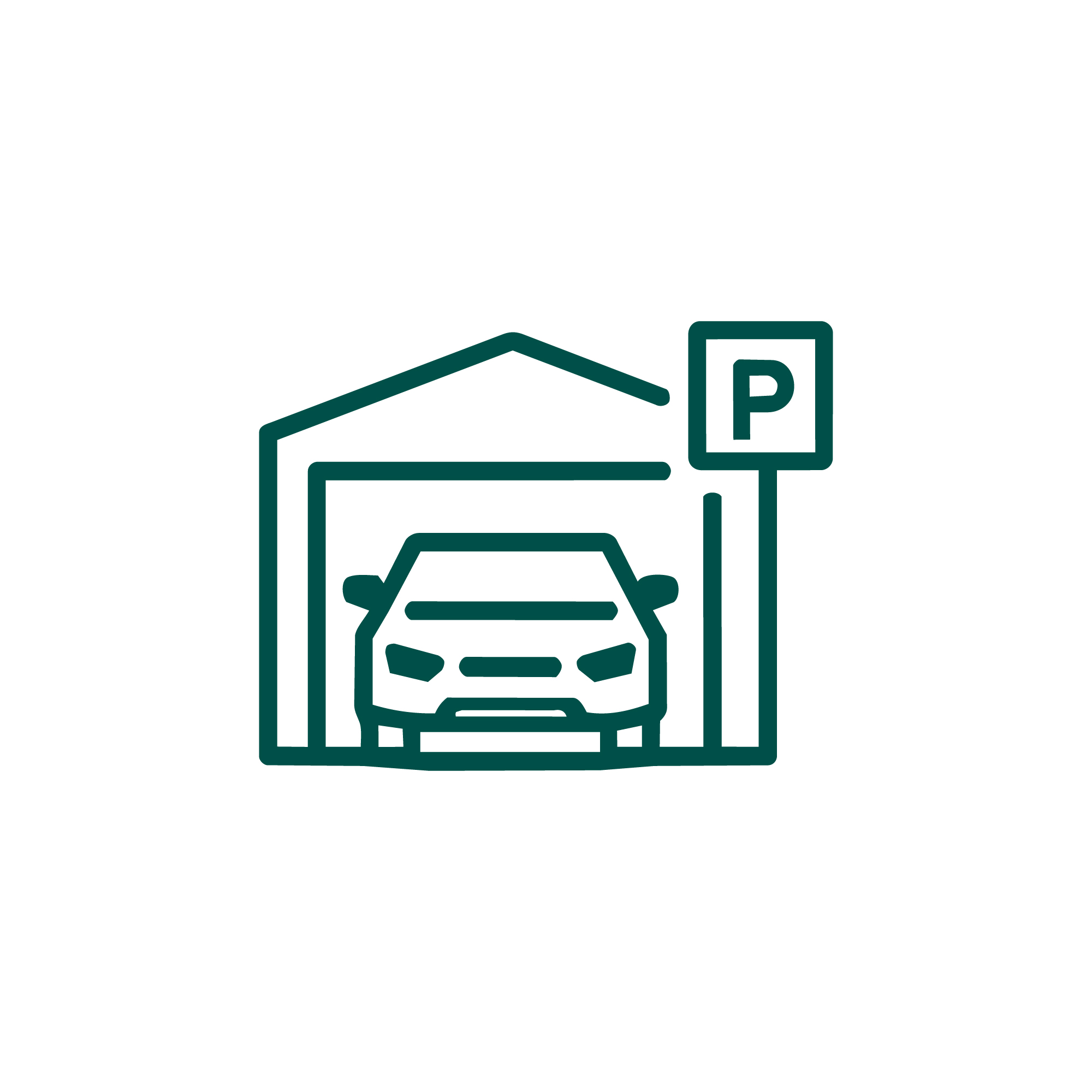 Kapalı Otopark